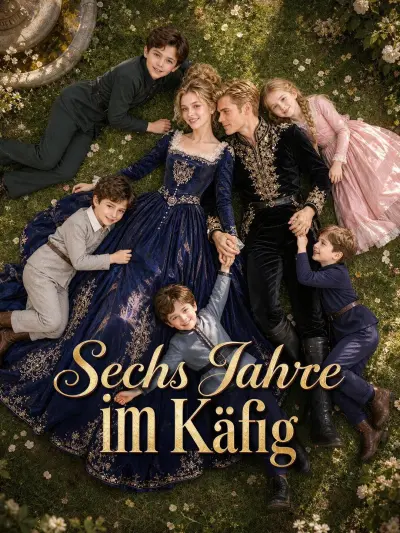 Sechs Jahre im Käfig poster