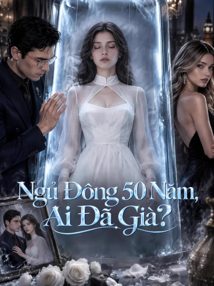 Ngủ Đông 50 Năm, Ai Đã Già? poster