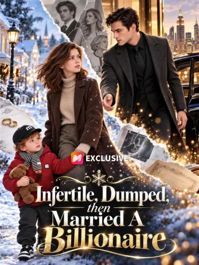Infertile, Dumped, then Married A Billionaire poster