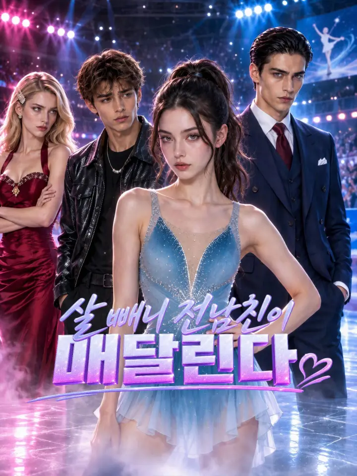 살 빼니 전남친이 매달린다 poster