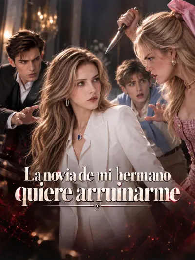 La novia de mi hermano quiere arruinarme poster