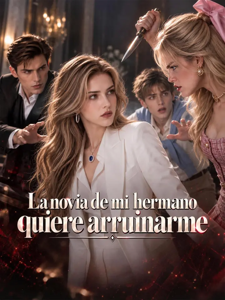 La novia de mi hermano quiere arruinarme poster