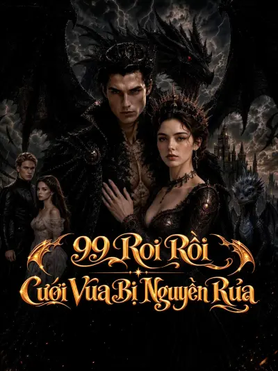 99 Roi Rồi Cưới Vua Bị Nguyền Rủa poster