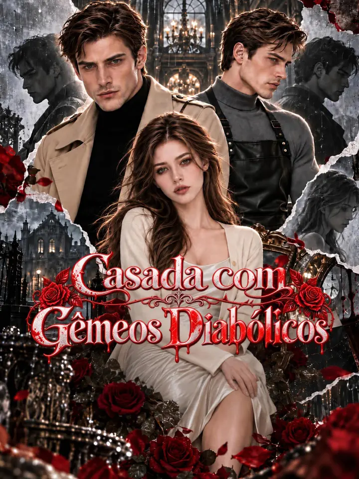Casada com Gêmeos Diabólicos poster
