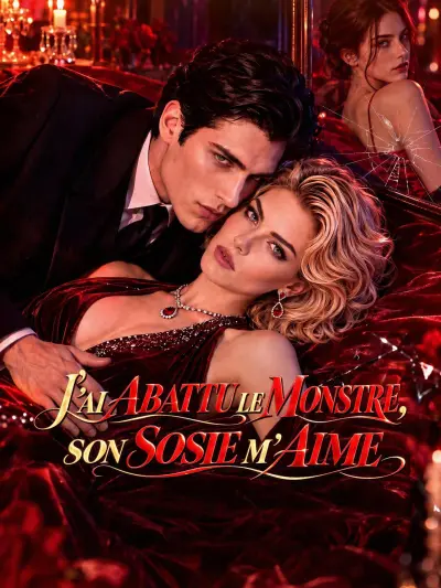 J'AI ABATTU LE MONSTRE, SON SOSIE M'AIME poster