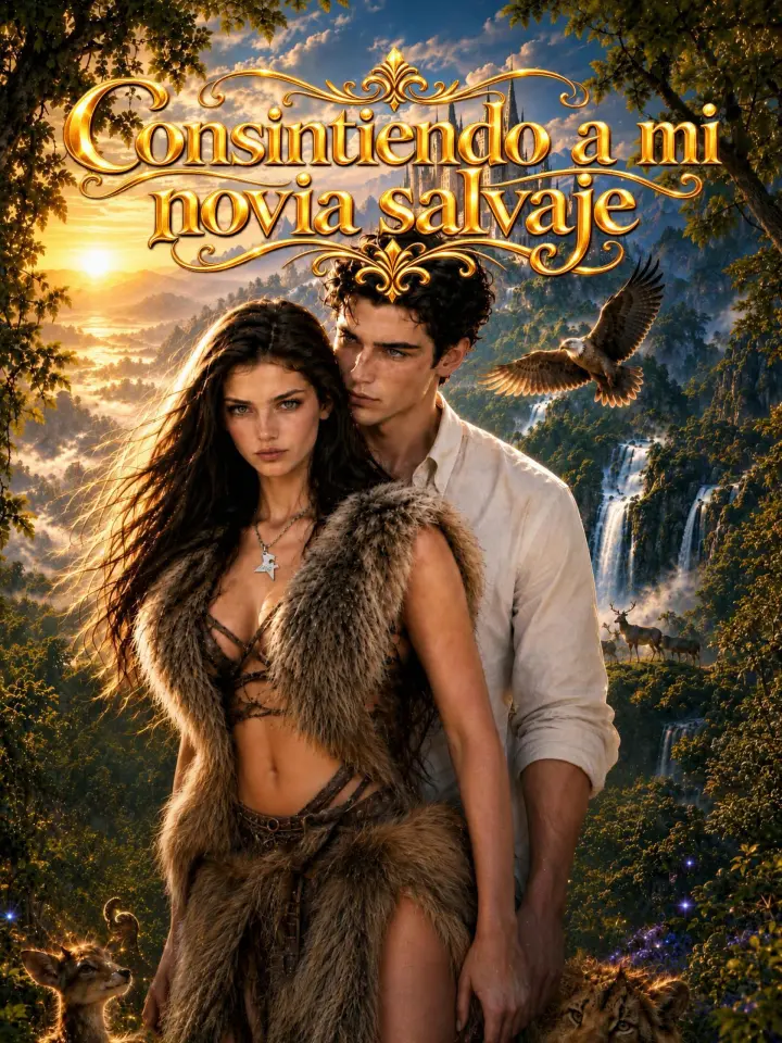 Consintiendo a mi novia salvaje poster