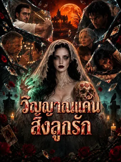วิญญาณแค้นสิงลูกรัก poster