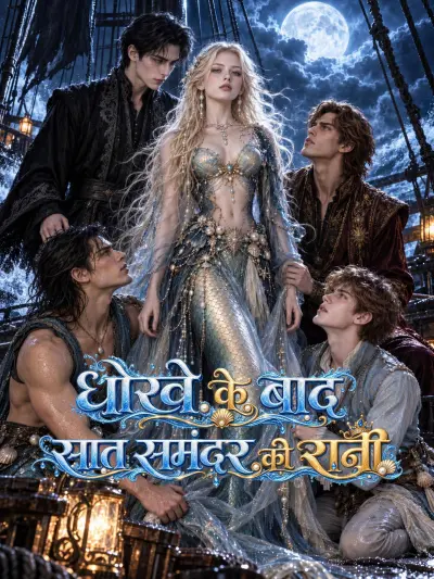 धोखे के बाद सात समंदर की रानी poster