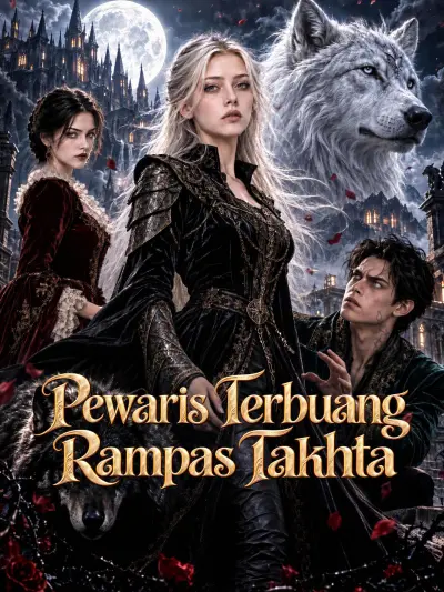 Pewaris Terbuang Rampas Takhta poster