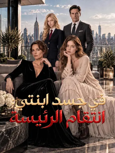 في جسد ابنتي: انتقام الرئيسة poster