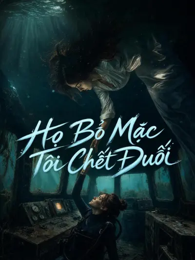 Họ Bỏ Mặc Tôi Chết Đuối poster