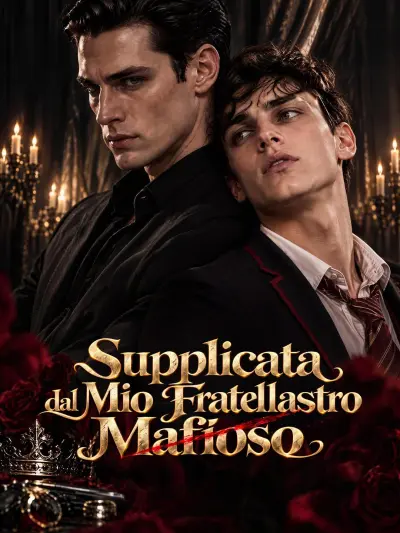 Supplicata dal Mio Fratellastro Mafioso poster