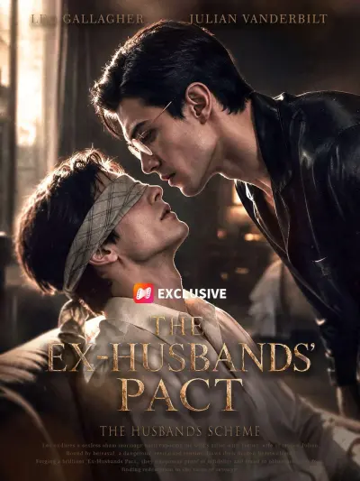 THE EX-HUSBANDS' PACT poster
