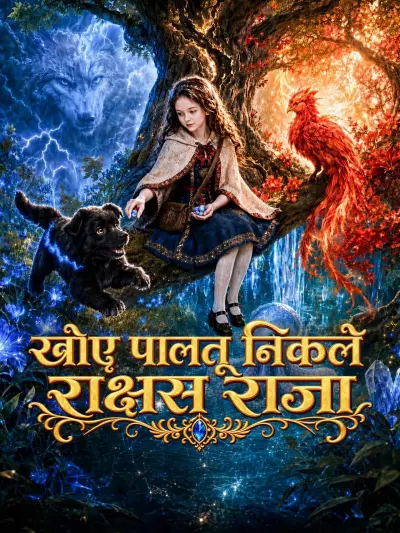 खोए पालतू निकले राक्षस राजा poster