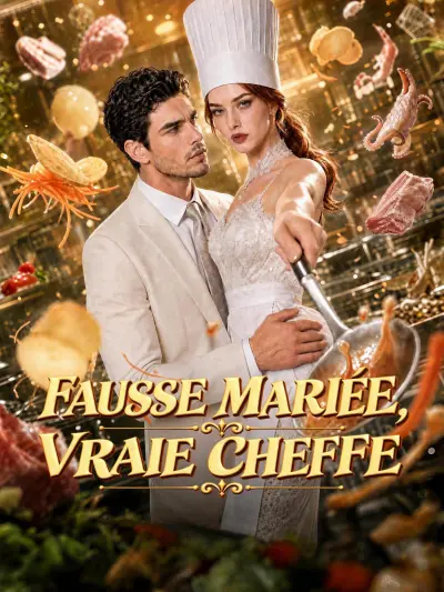 FAUSSE MARIÉE, VRAIE CHEFFE poster