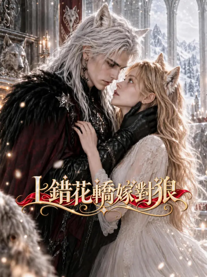 上錯花轎嫁對狼 poster