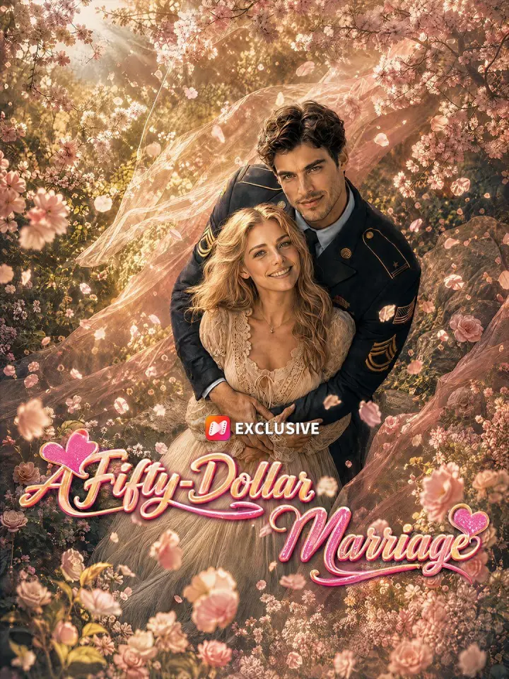 A Fifty‐Dollar Marriage poster