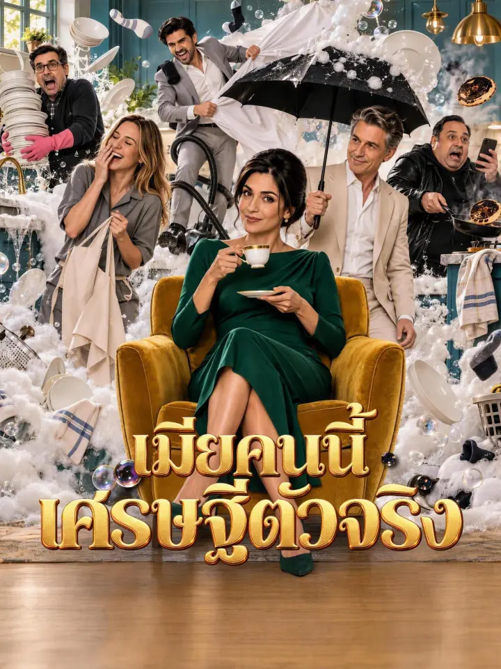 เมียคนนี้เศรษฐีตัวจริง poster