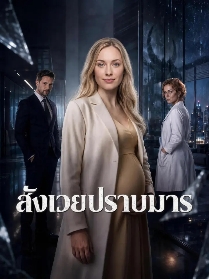 สังเวยปราบมาร poster