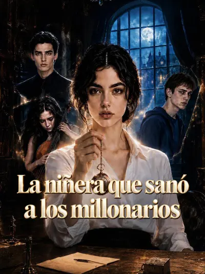 La niñera que sanó a los millonarios poster