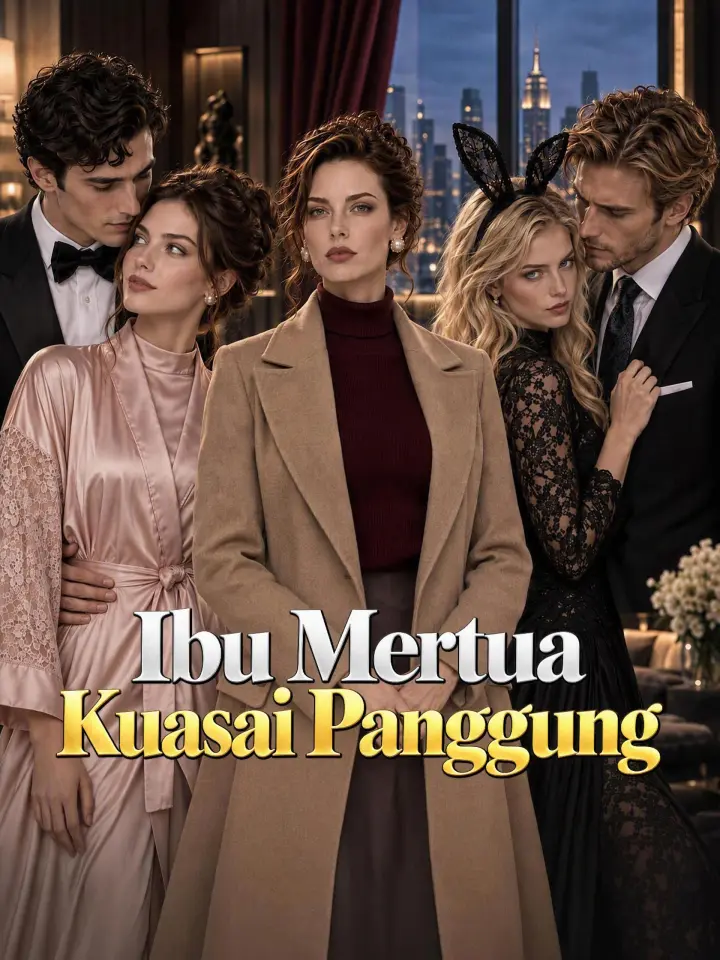 Ibu Mertua Kuasai Panggung poster
