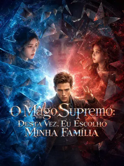 O Mago Supremo: Desta Vez, Eu Escolho Minha Família poster