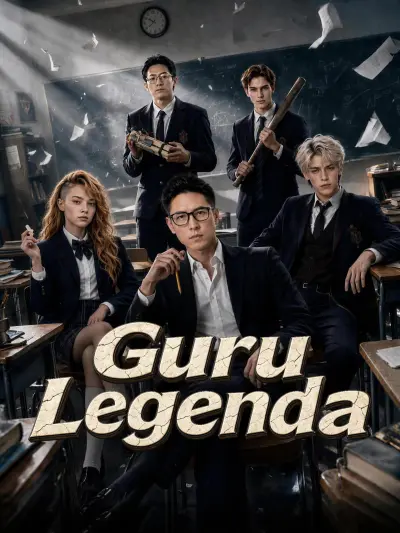 Guru Legenda poster