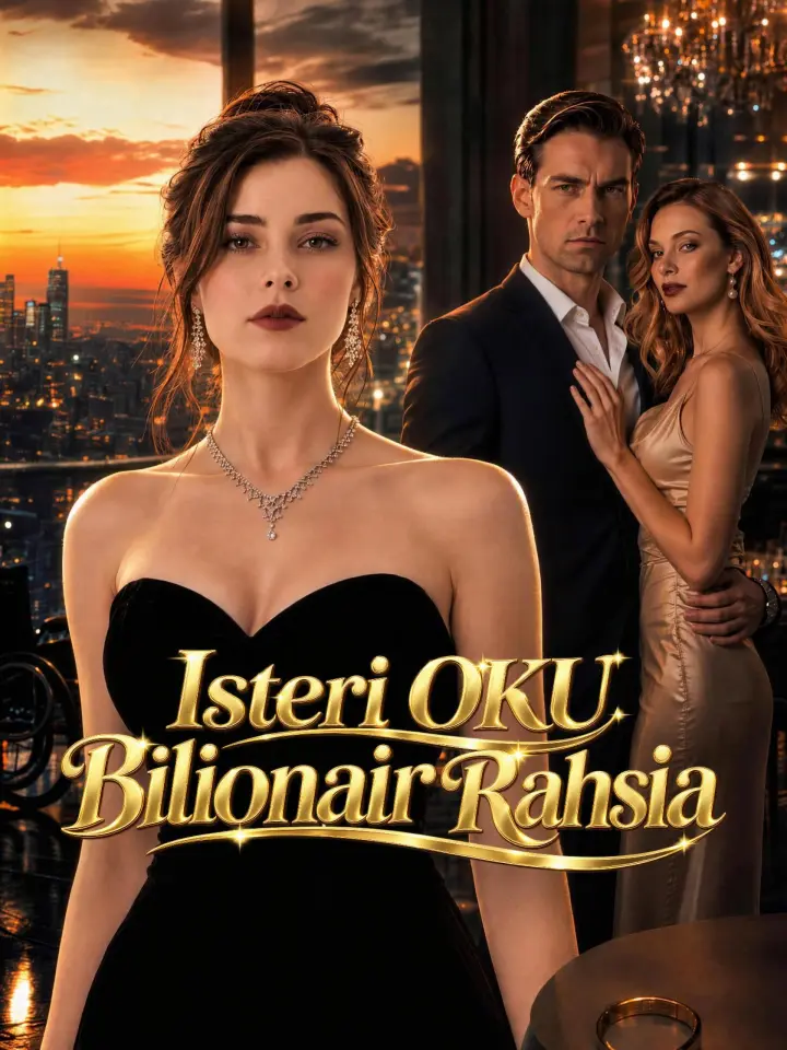 Isteri OKU Bilionair Rahsia poster
