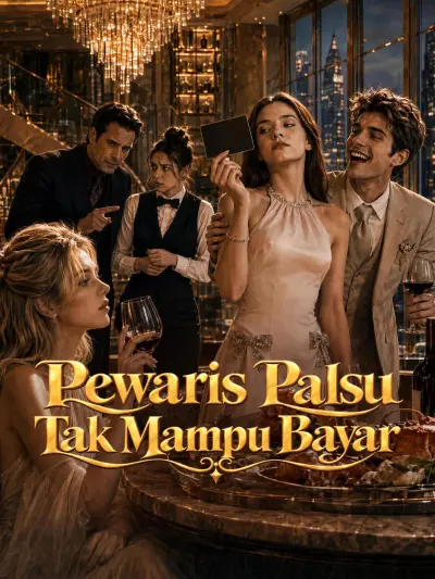 Pewaris Palsu Tak Mampu Bayar poster