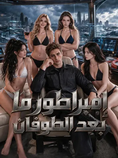 إمبراطور ما بعد الطوفان poster