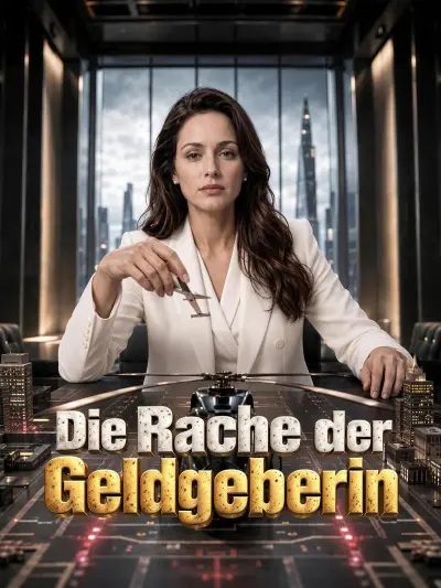 Die Rache der Geldgeberin poster