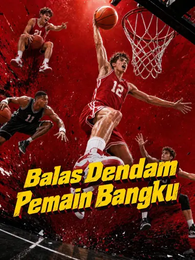 Balas Dendam Pemain Bangku poster