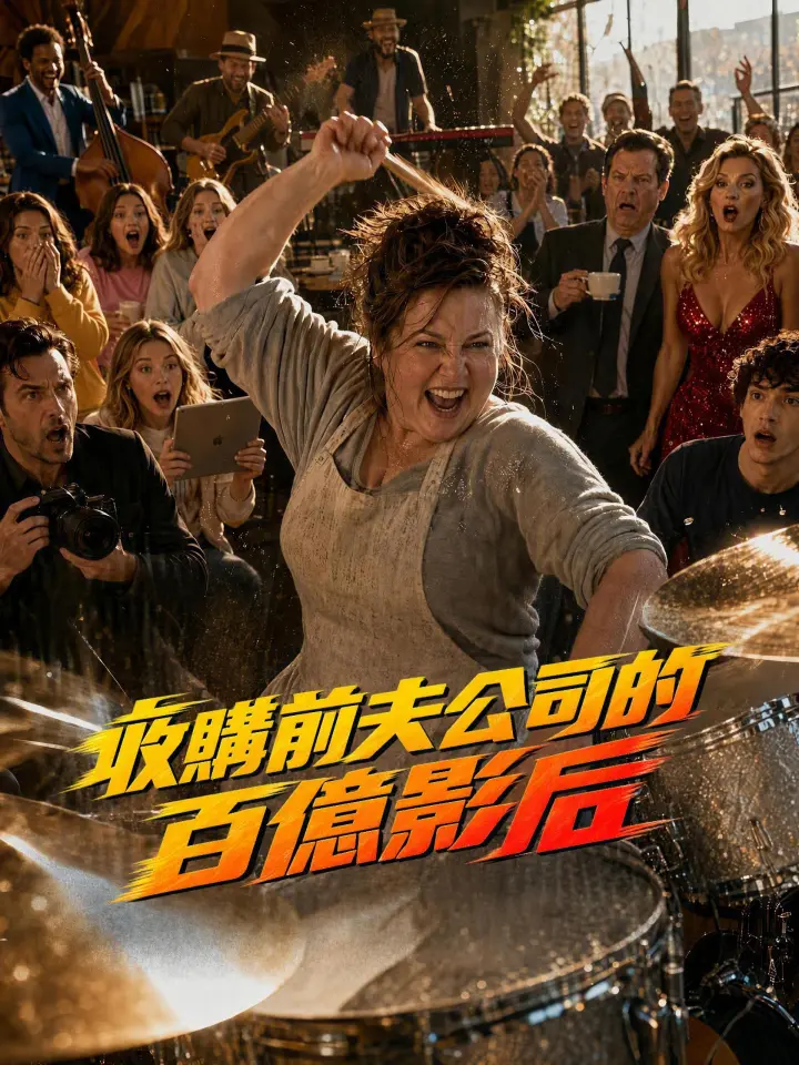 收購前夫公司的百億影后 poster