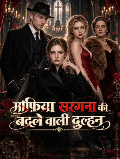 माफ़िया सरगना की बदले वाली दुल्हन poster