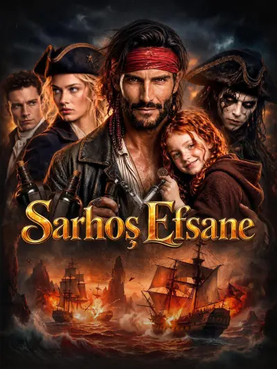 Sarhoş Efsane poster