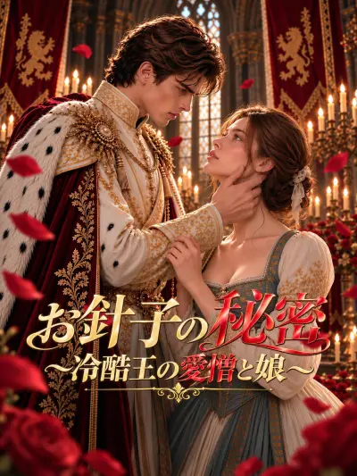 お針子の秘密~冷酷王の愛憎と娘~ poster