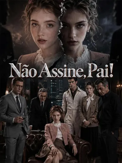 Não Assine, Pai! poster