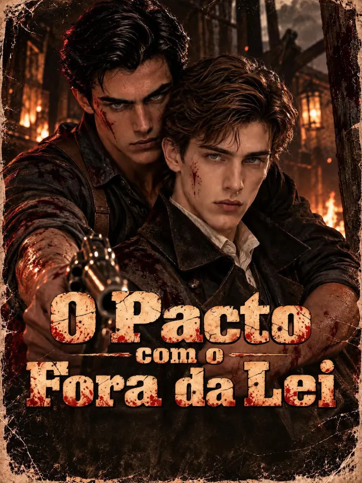 O Pacto com o Fora da Lei poster