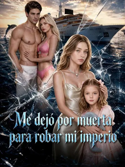 Me dejó por muerta para robar mi imperio poster