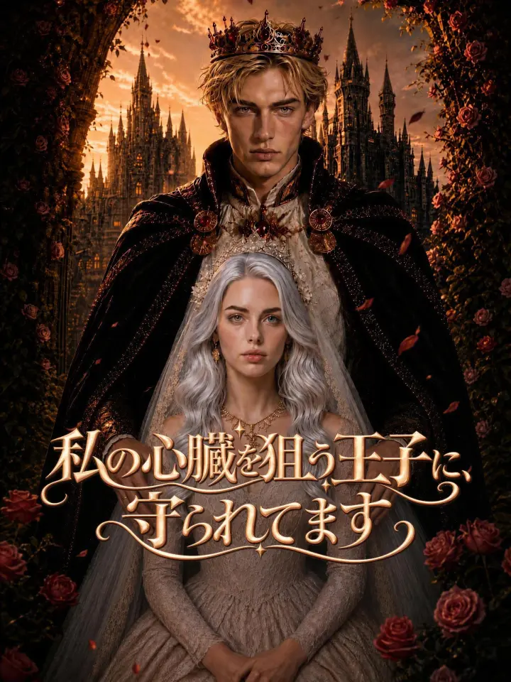 私の心臓を狙う王子に、守られてます poster