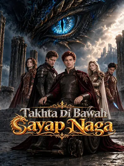 Takhta Di Bawah Sayap Naga poster