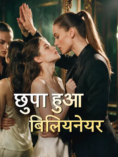 छुपा हुआ बिलियनेयर poster
