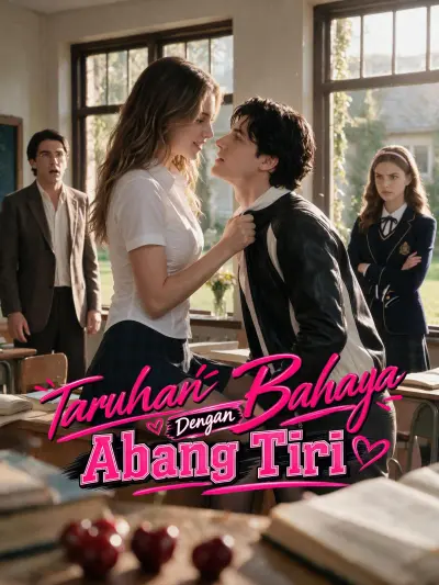 Taruhan Bahaya Dengan Abang Tiri poster