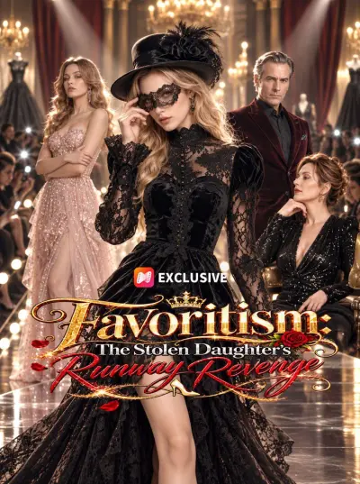 Favoritism: The Stolen Daughter’s Runway Revenge poster