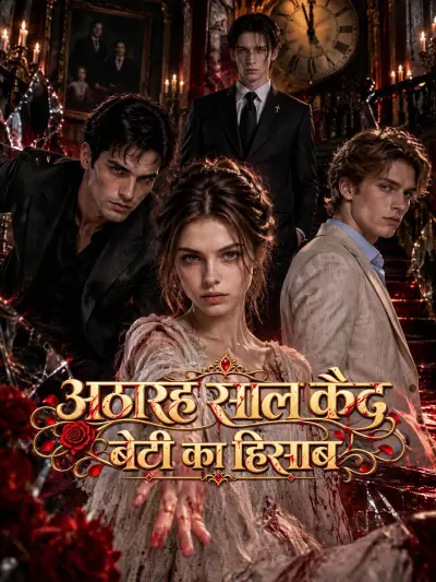 अठारह साल कैद बेटी का हिसाब poster