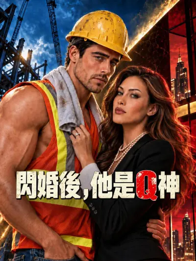 閃婚後,他是Q神 poster
