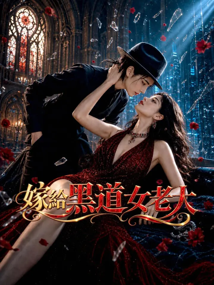 嫁給黑道女老大 poster