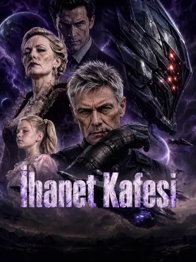 İhanet Kafesi poster