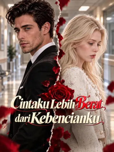 Cintaku Lebih Berat dari Kebencianku poster