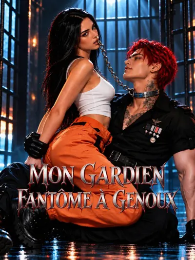 MON GARDIEN FANTÔME À GENOUX poster